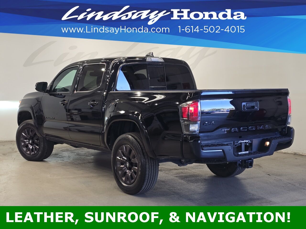 2021 Toyota Tacoma Limited Columbus OH