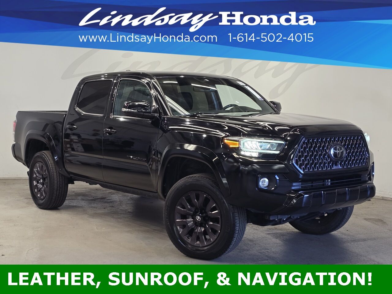 2021 Toyota Tacoma Limited Columbus OH