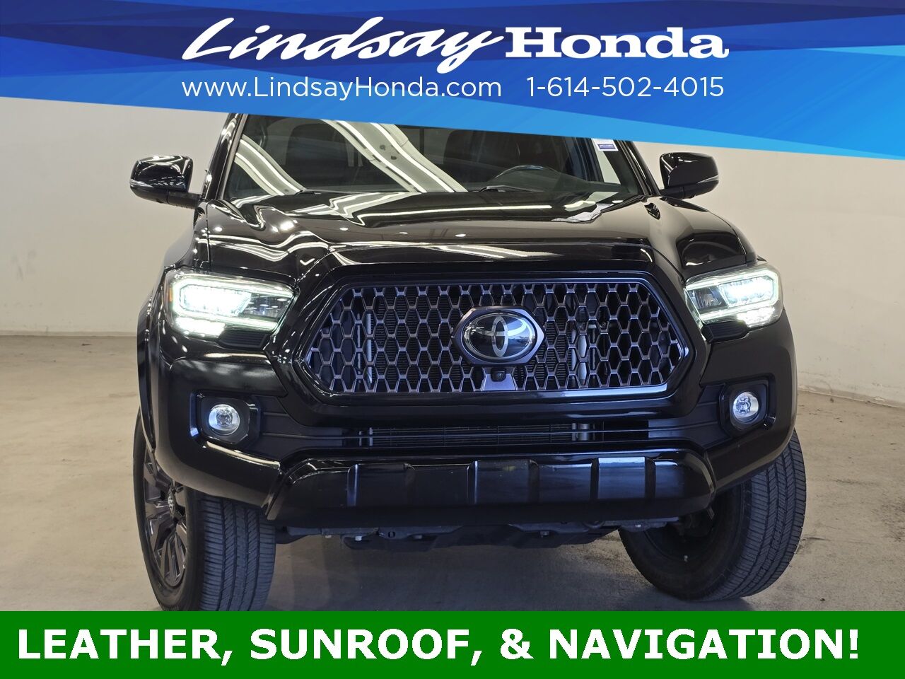 2021 Toyota Tacoma Limited Columbus OH