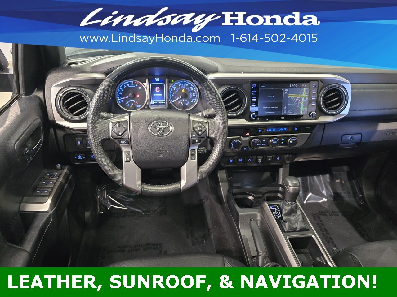 2021 Toyota Tacoma Limited Columbus OH