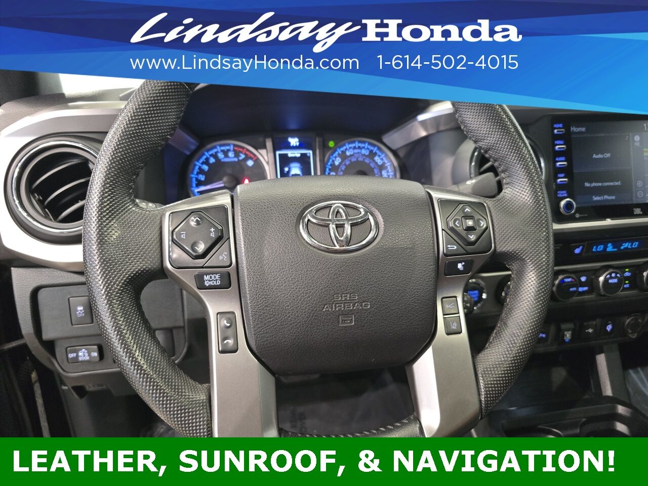 2021 Toyota Tacoma Limited Columbus OH