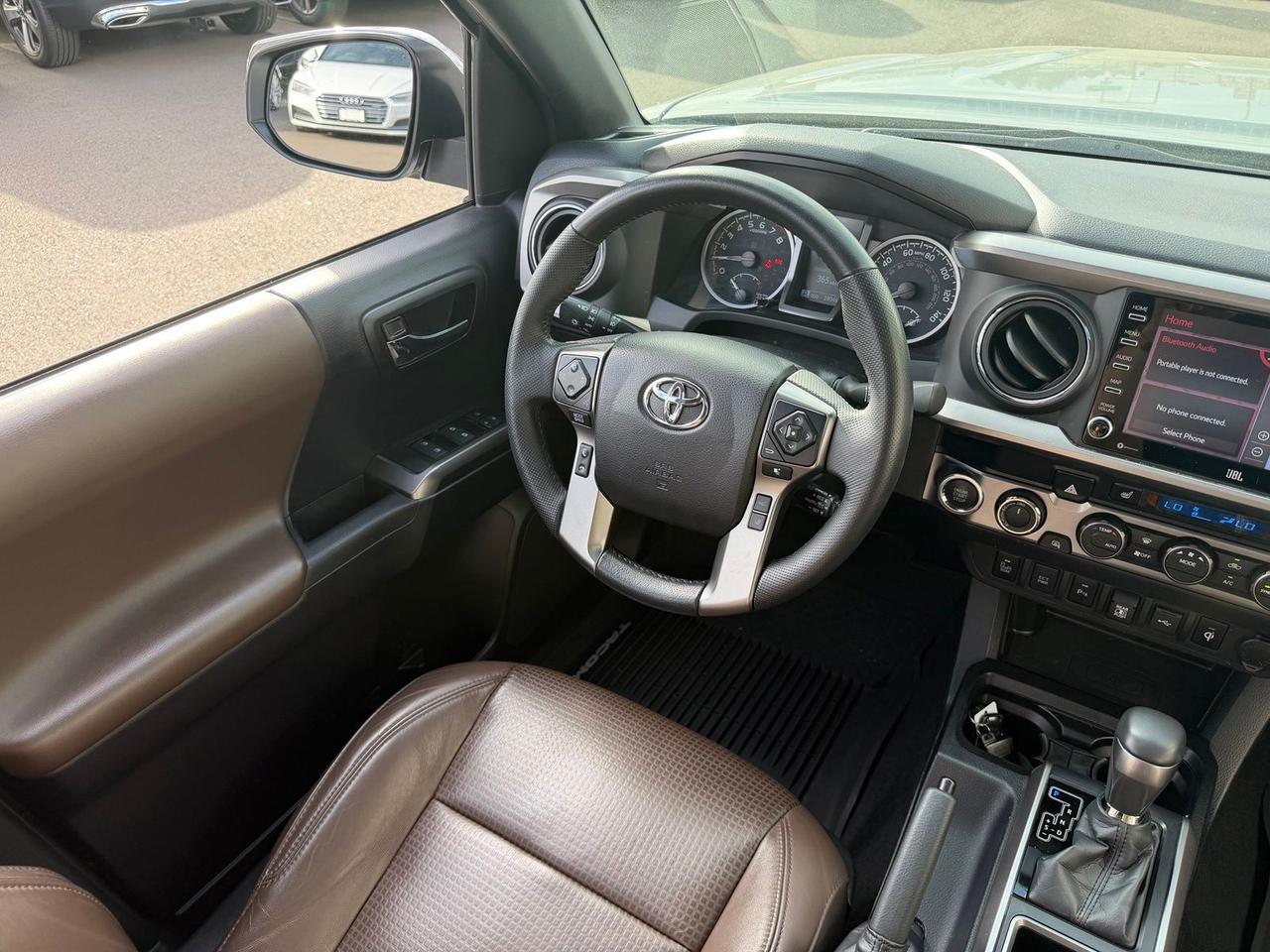 2021 Toyota Tacoma Limited Gladstone OR