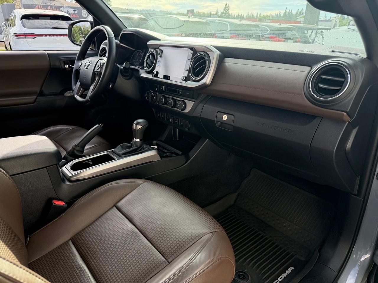 2021 Toyota Tacoma Limited Gladstone OR