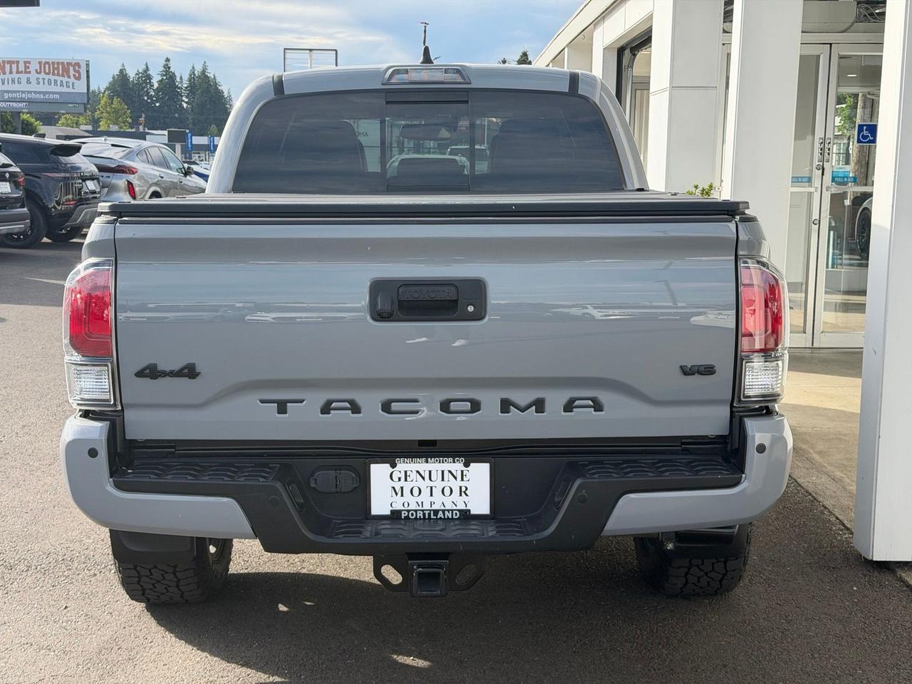 2021 Toyota Tacoma Limited Gladstone OR