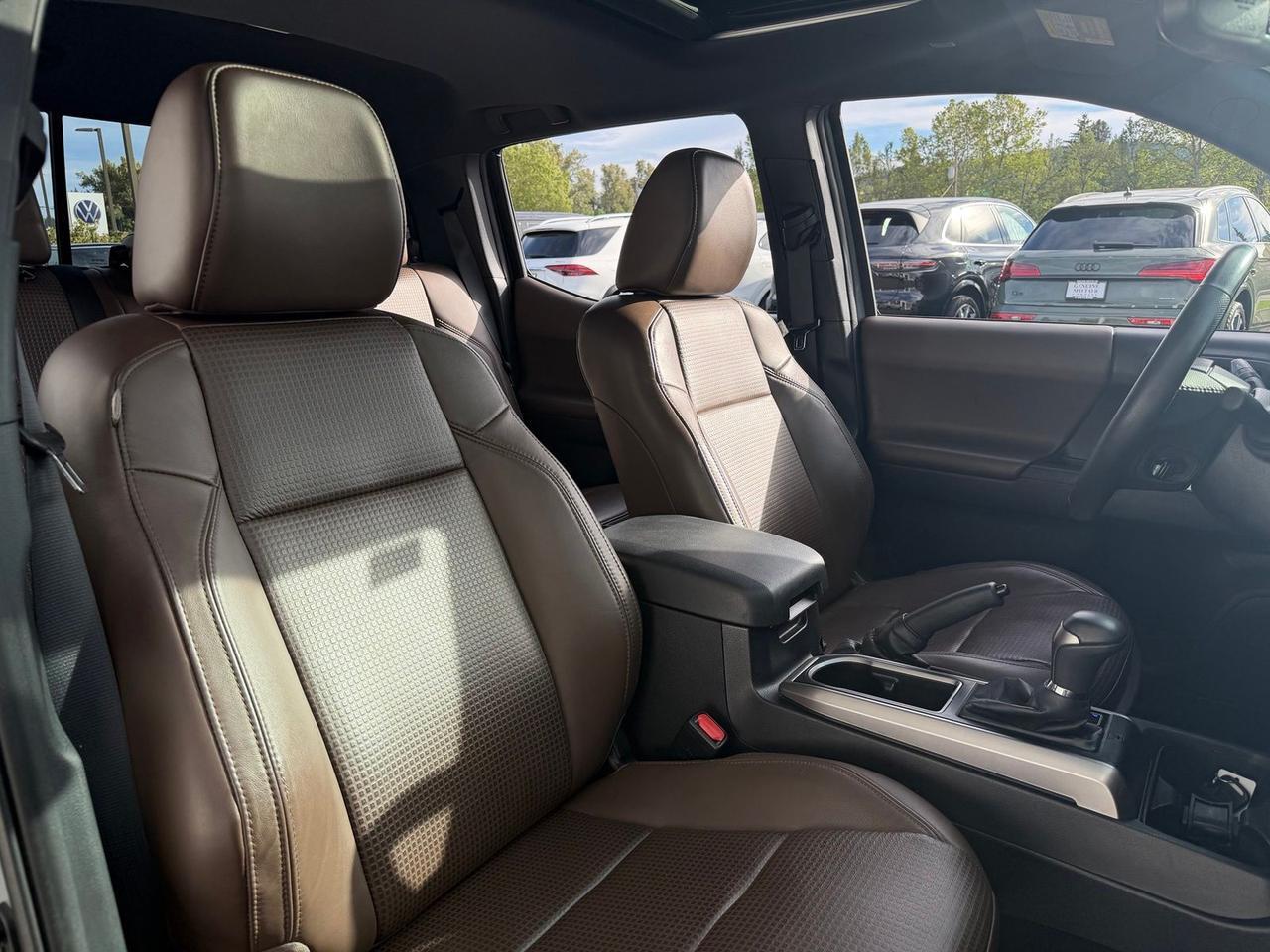 2021 Toyota Tacoma Limited Gladstone OR