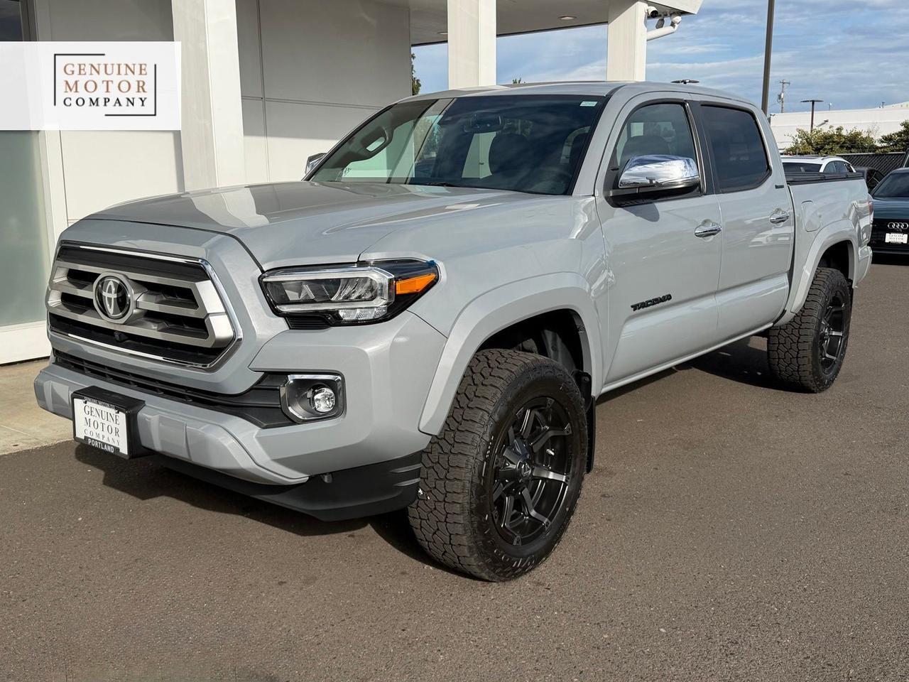 2021 Toyota Tacoma
