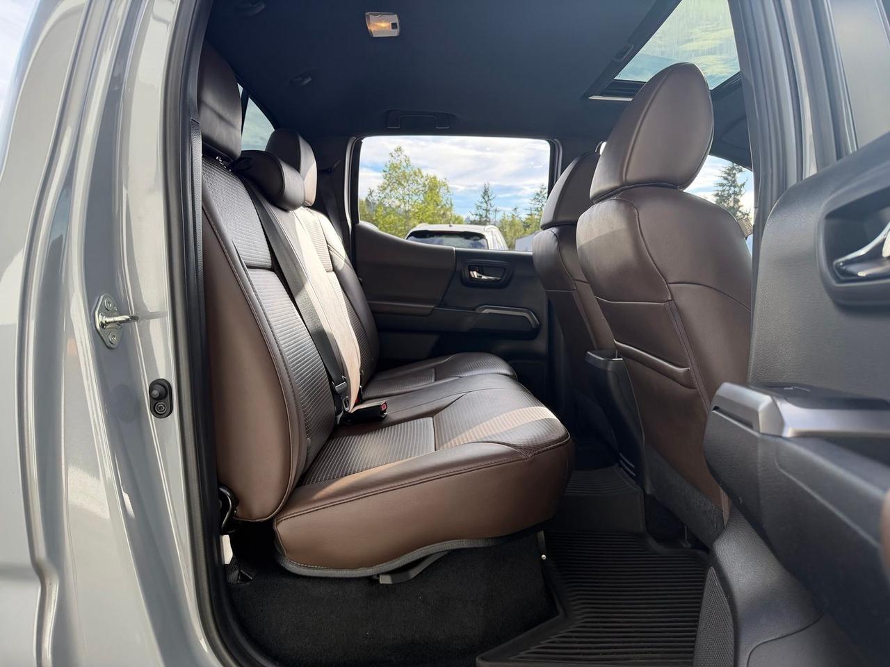 2021 Toyota Tacoma Limited Gladstone OR