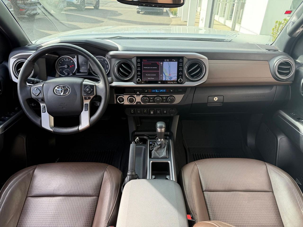 2021 Toyota Tacoma Limited Gladstone OR