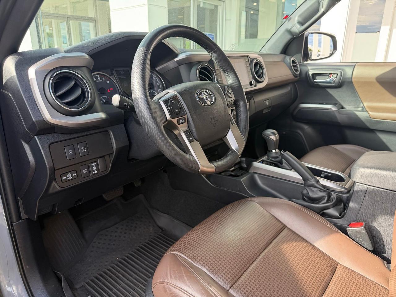 2021 Toyota Tacoma Limited Gladstone OR