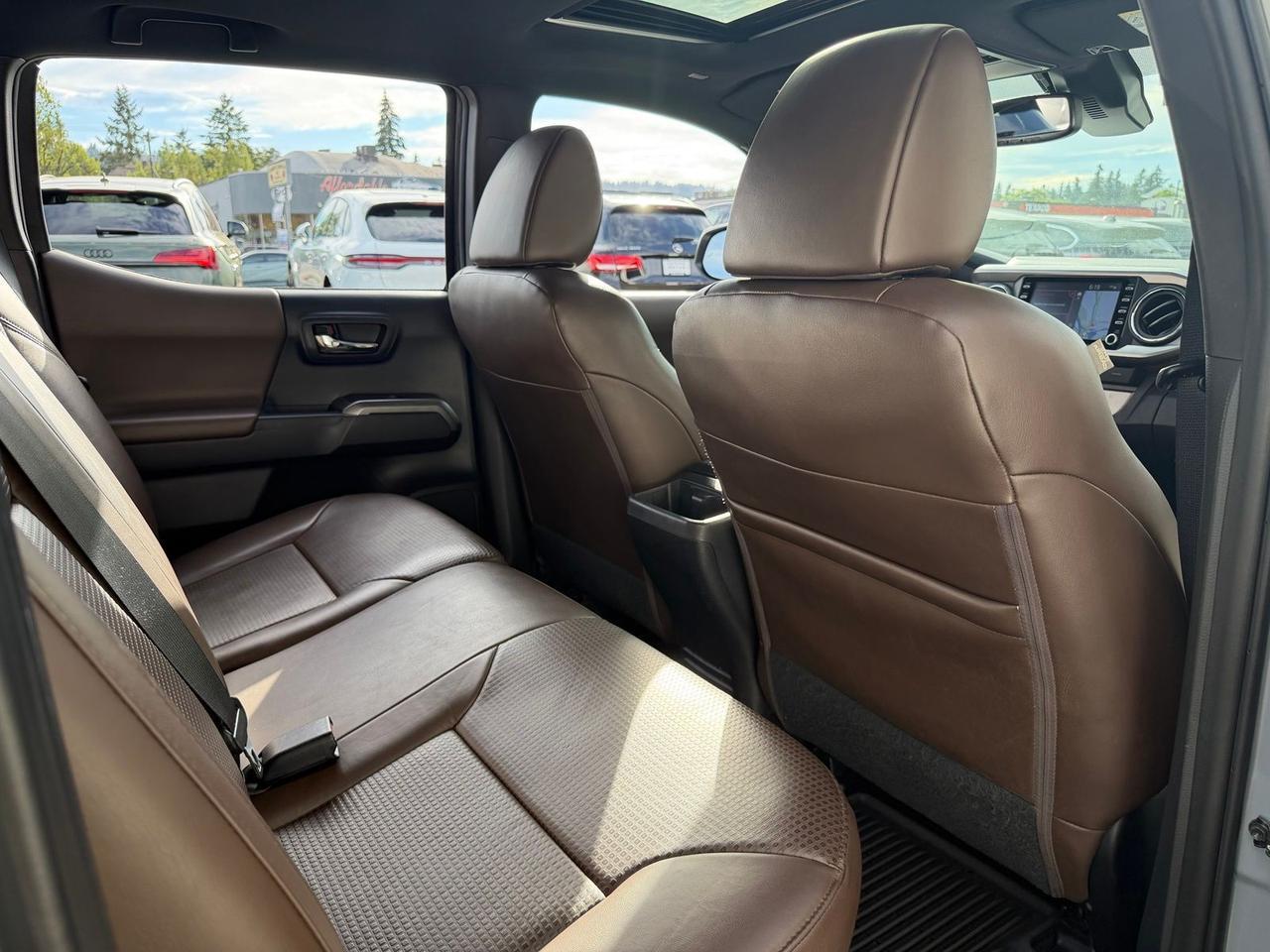 2021 Toyota Tacoma Limited Gladstone OR