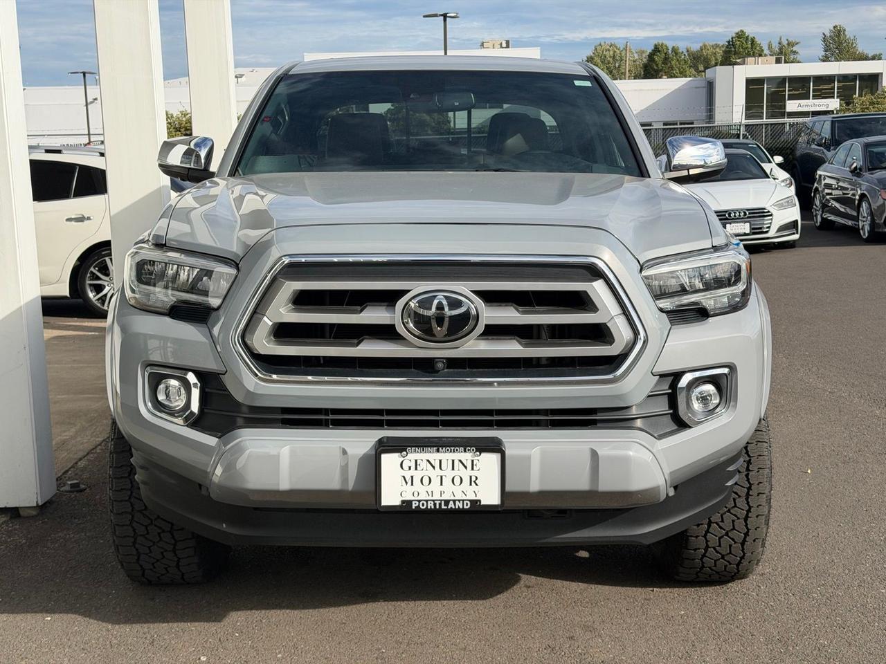 2021 Toyota Tacoma Limited Gladstone OR