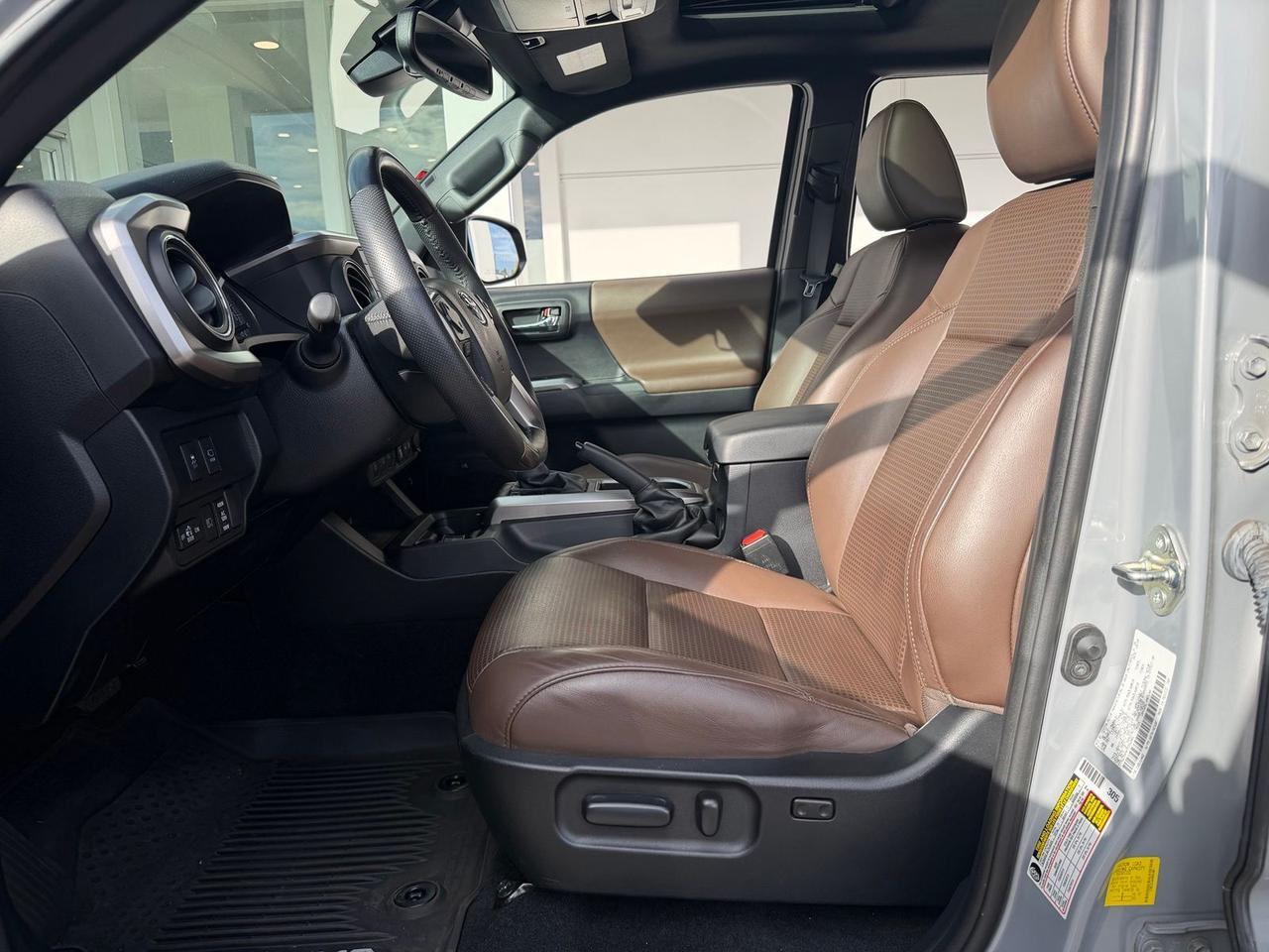 2021 Toyota Tacoma Limited Gladstone OR
