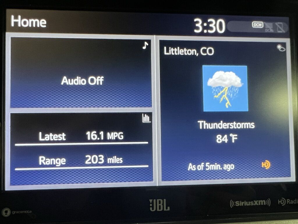 2021 Toyota Tacoma Limited Highlands Ranch CO