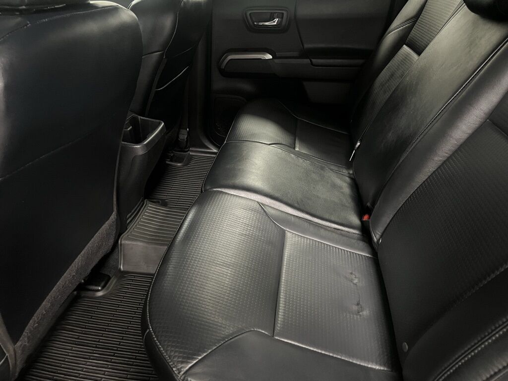 2021 Toyota Tacoma Limited Highlands Ranch CO