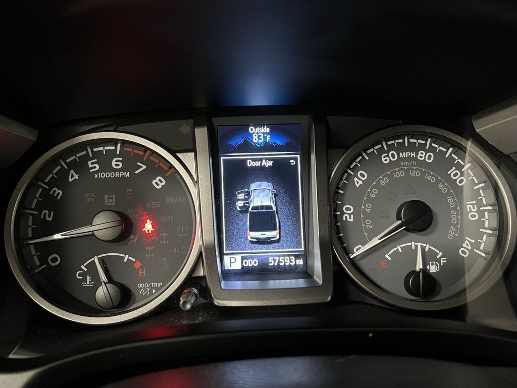 2021 Toyota Tacoma Limited Highlands Ranch CO