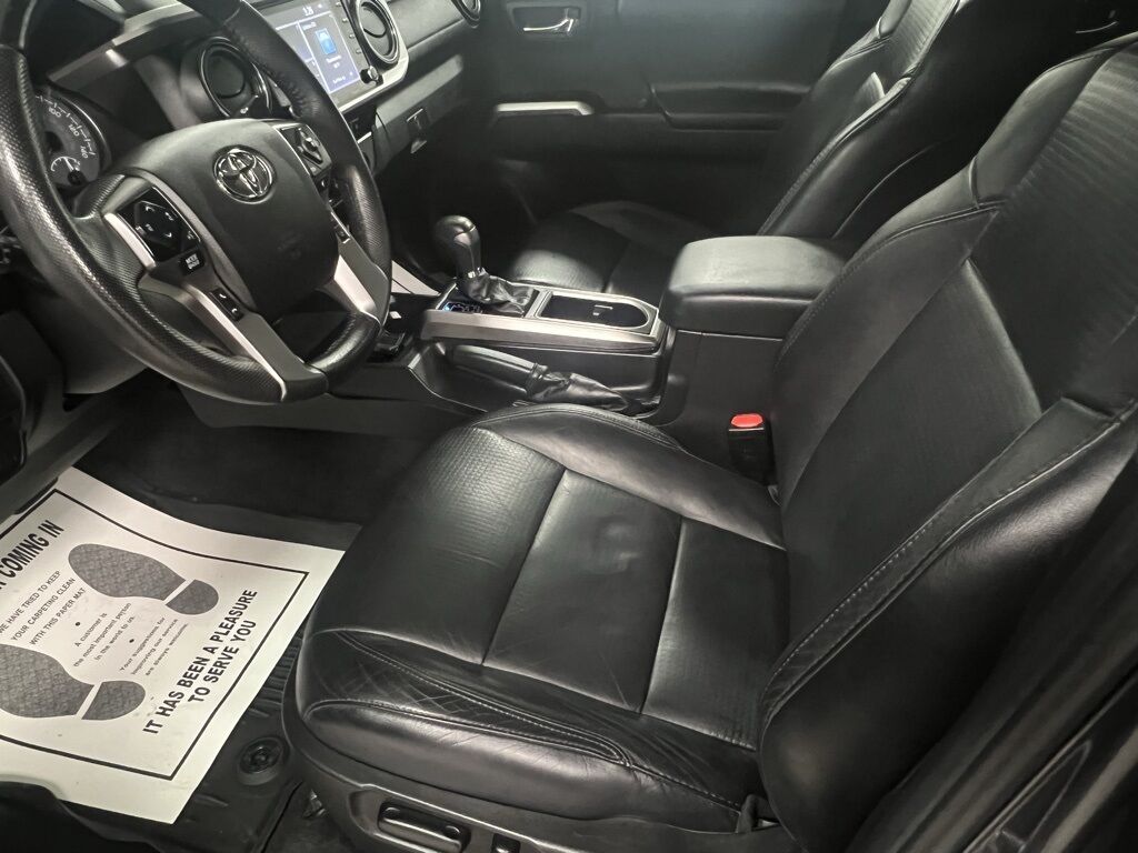 2021 Toyota Tacoma Limited Highlands Ranch CO