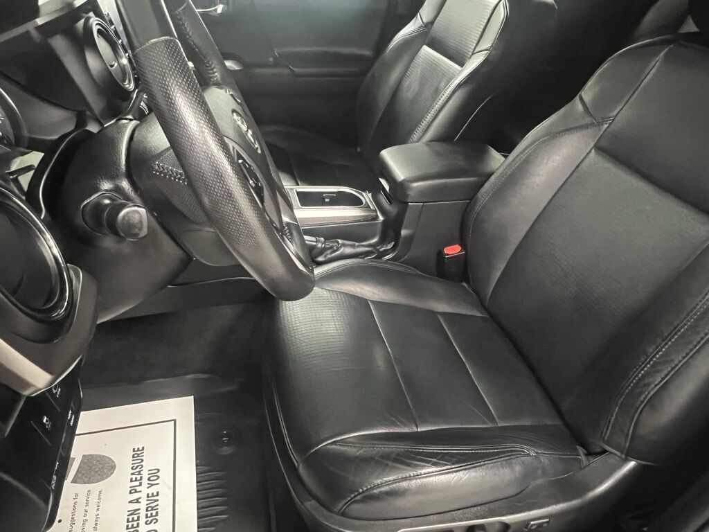 2021 Toyota Tacoma Limited Highlands Ranch CO
