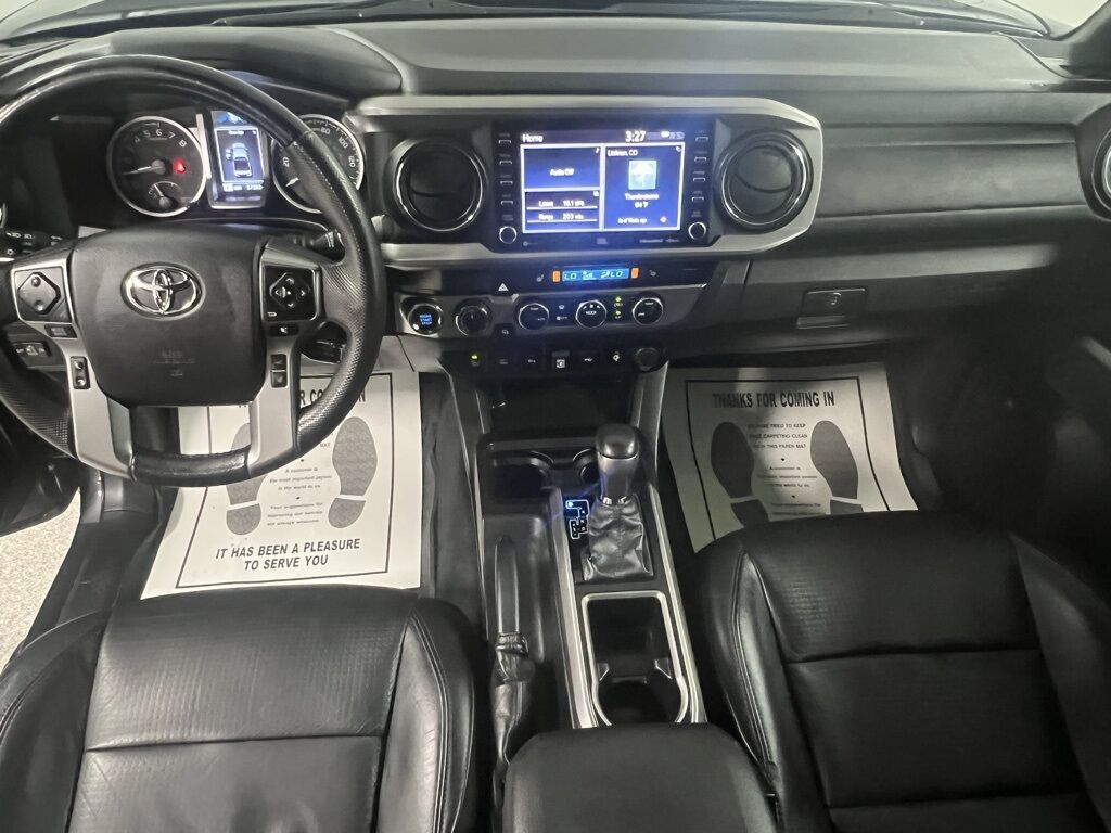 2021 Toyota Tacoma Limited Highlands Ranch CO