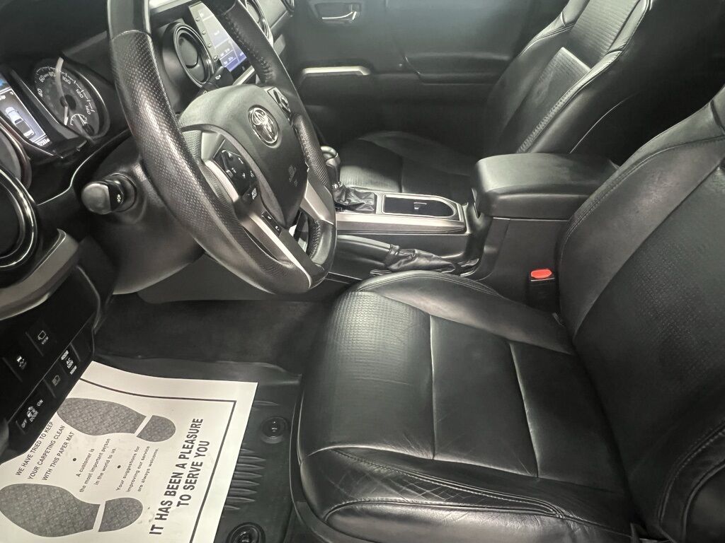 2021 Toyota Tacoma Limited Highlands Ranch CO