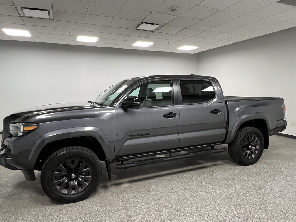 2021 Toyota Tacoma Limited Highlands Ranch CO