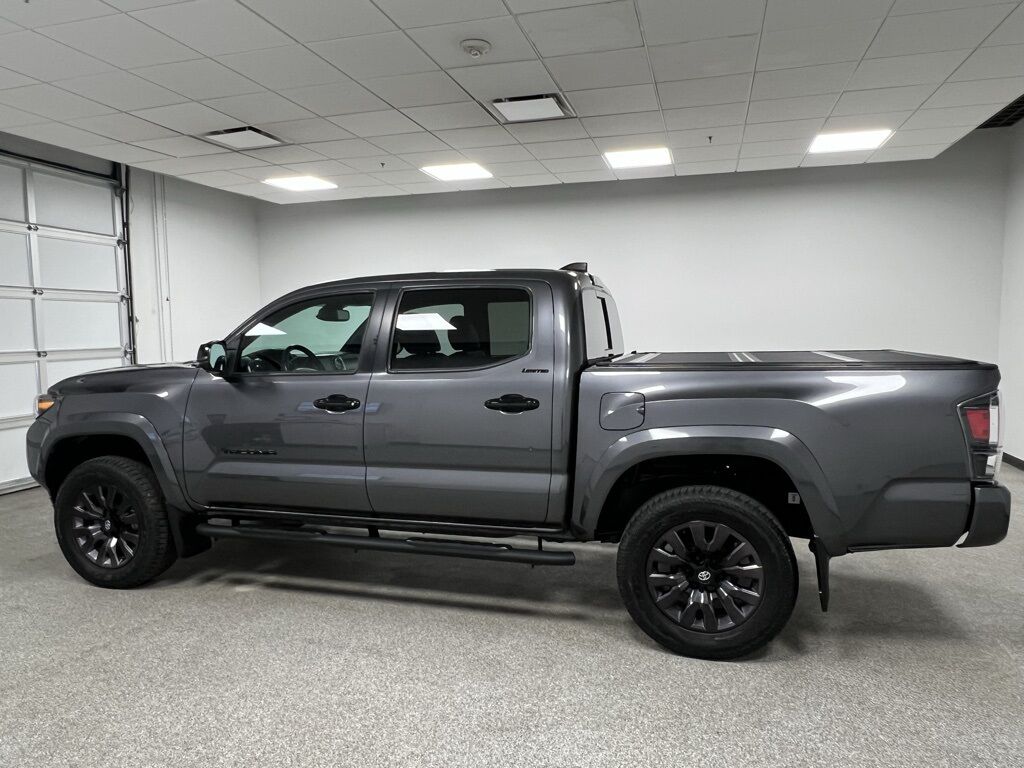 2021 Toyota Tacoma Limited Highlands Ranch CO