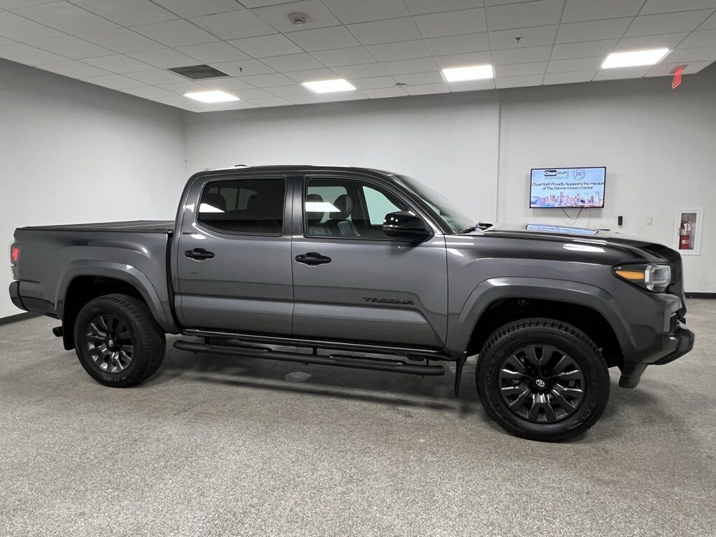 2021 Toyota Tacoma Limited Highlands Ranch CO