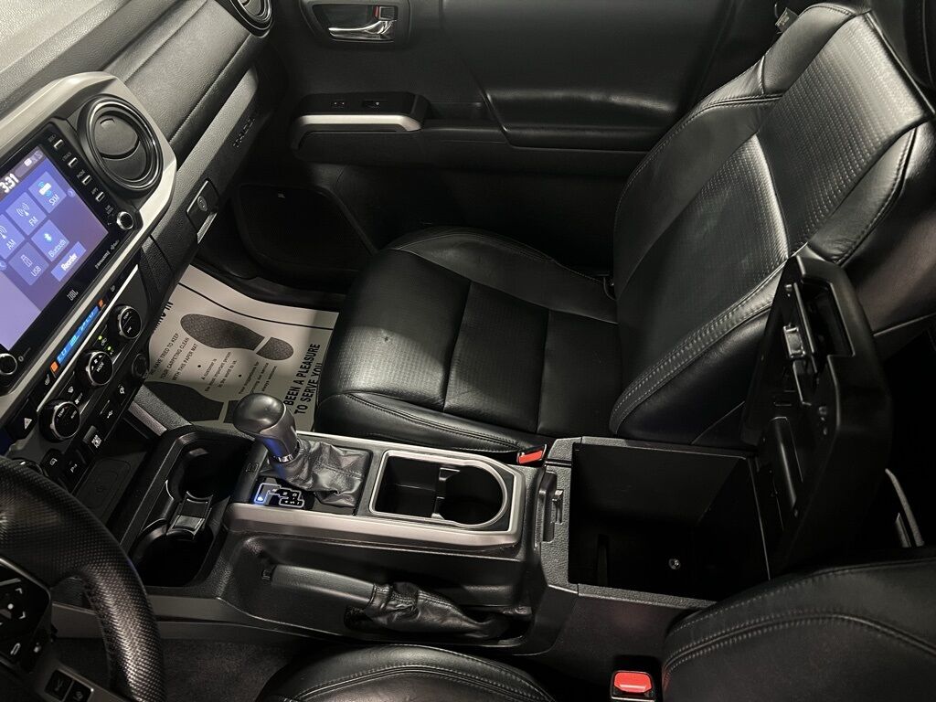 2021 Toyota Tacoma Limited Highlands Ranch CO