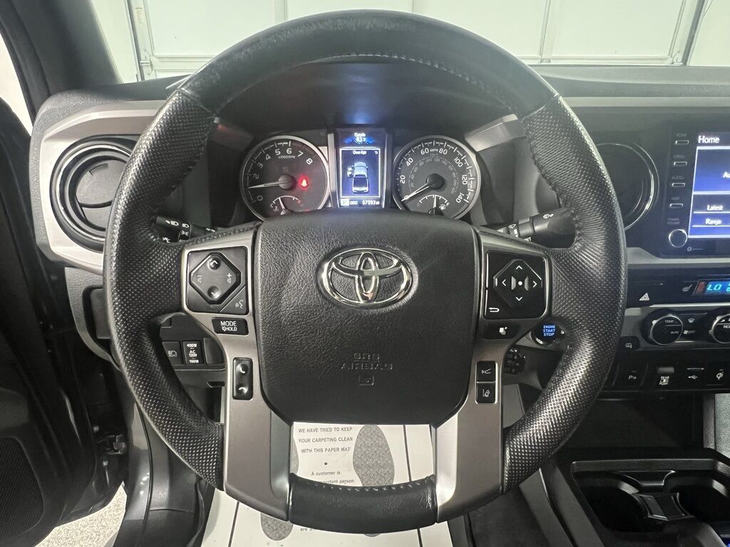 2021 Toyota Tacoma Limited Highlands Ranch CO