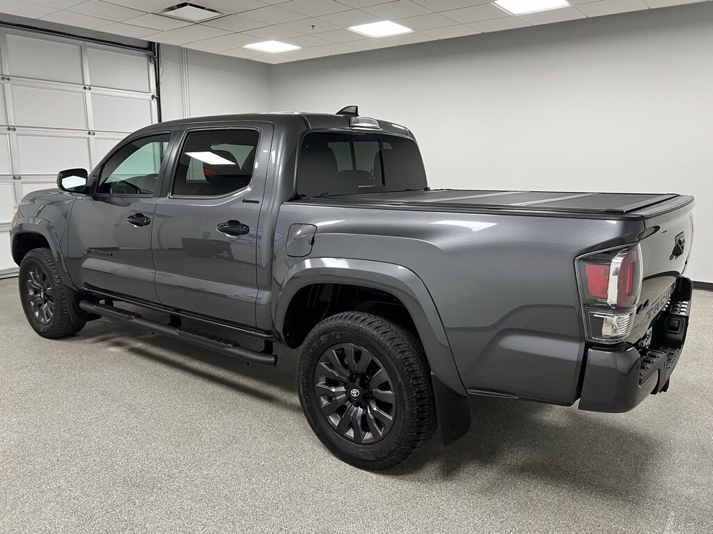 2021 Toyota Tacoma Limited Highlands Ranch CO