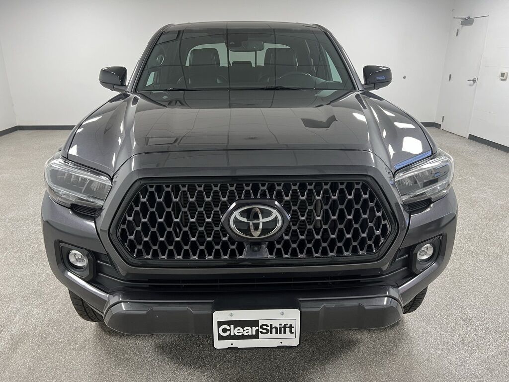 2021 Toyota Tacoma Limited Highlands Ranch CO