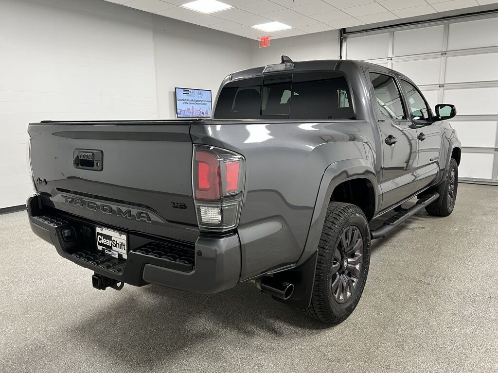 2021 Toyota Tacoma Limited Highlands Ranch CO