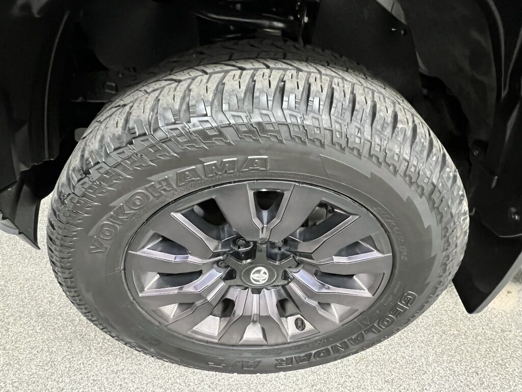 2021 Toyota Tacoma Limited Highlands Ranch CO