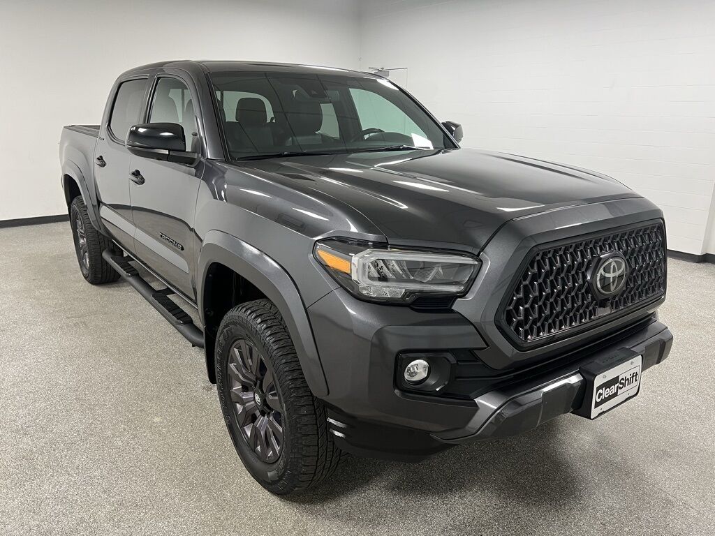 2021 Toyota Tacoma Limited Highlands Ranch CO