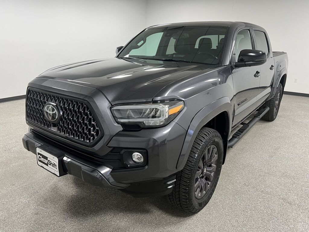 2021 Toyota Tacoma Limited Highlands Ranch CO