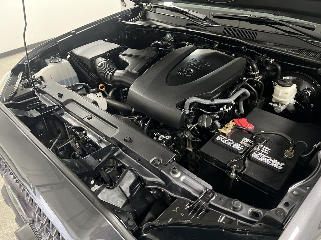 2021 Toyota Tacoma Limited Highlands Ranch CO