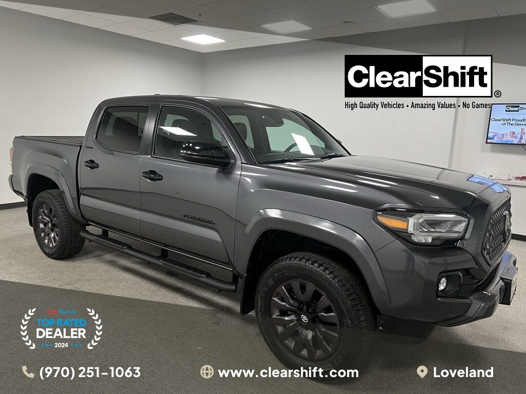 2021 Toyota Tacoma Limited Loveland CO