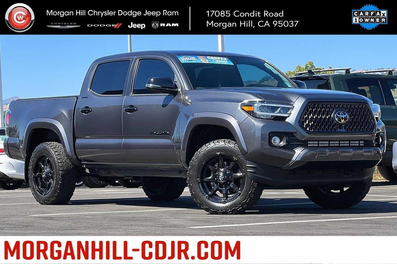 Used 2021 Toyota Tacoma Limited in Morgan Hill CA