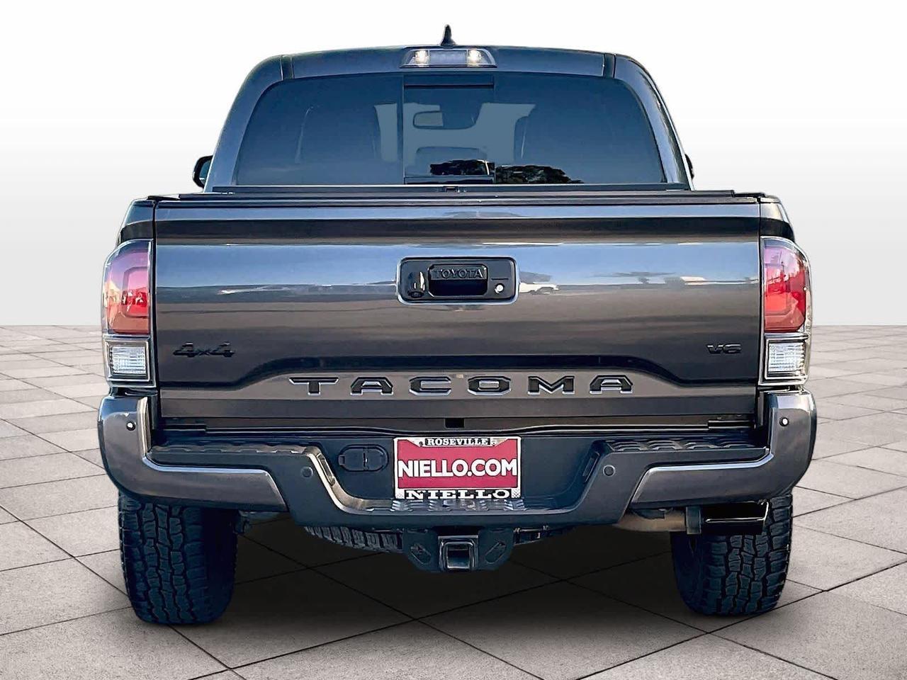 2021 Toyota Tacoma Limited Roseville CA