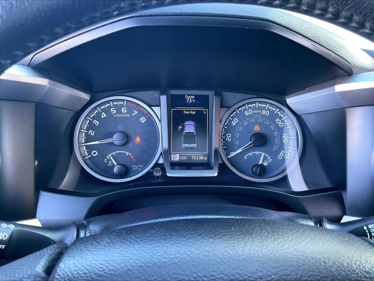 2021 Toyota Tacoma Limited Roseville CA