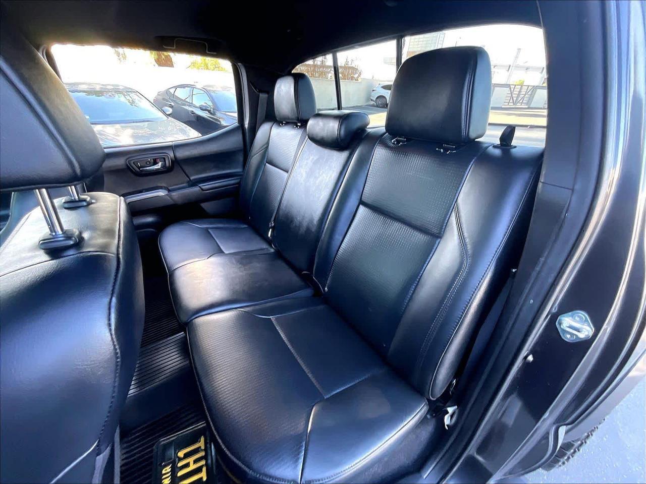 2021 Toyota Tacoma Limited Roseville CA