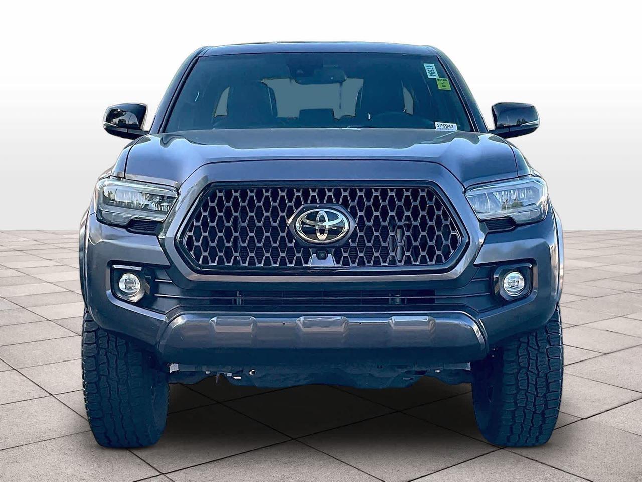 2021 Toyota Tacoma Limited Roseville CA