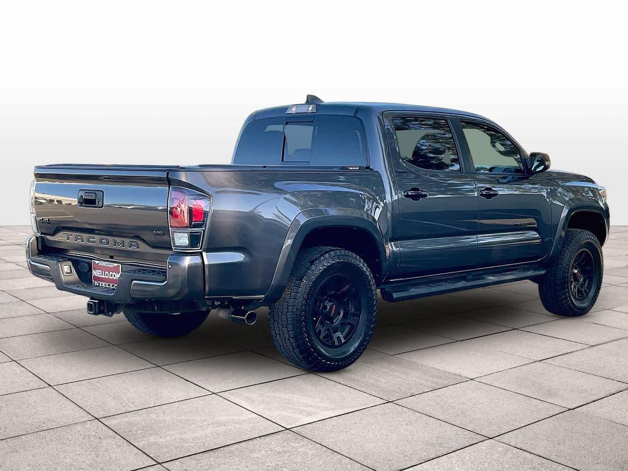 2021 Toyota Tacoma Limited Roseville CA