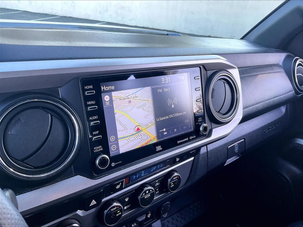 2021 Toyota Tacoma Limited Roseville CA