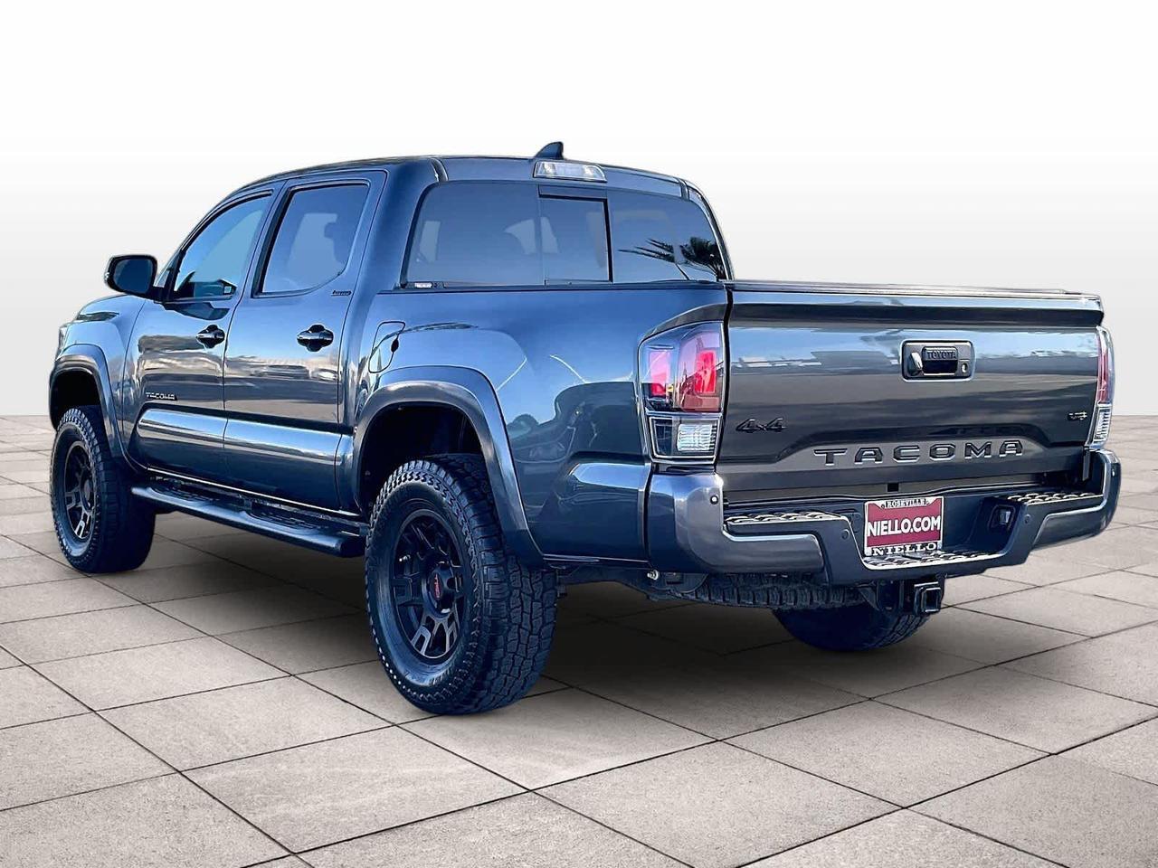 2021 Toyota Tacoma Limited Roseville CA