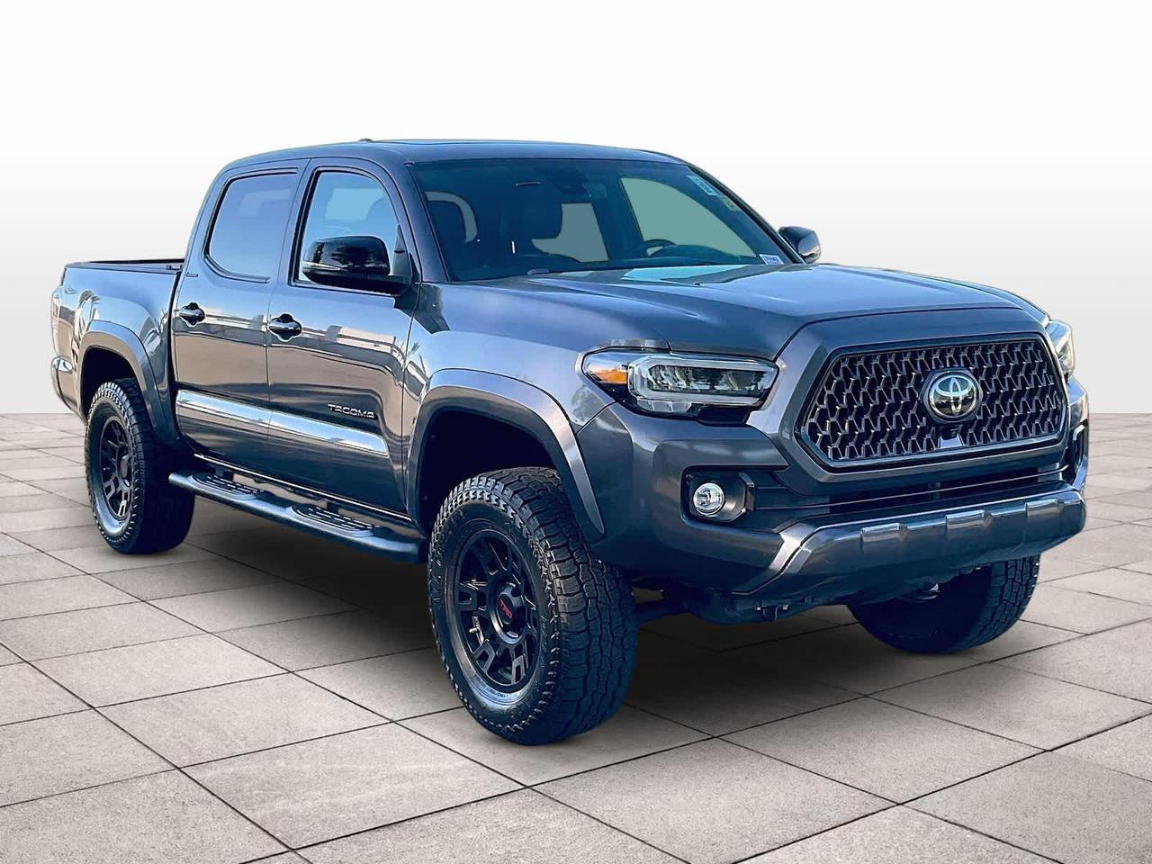 2021 Toyota Tacoma Limited Roseville CA