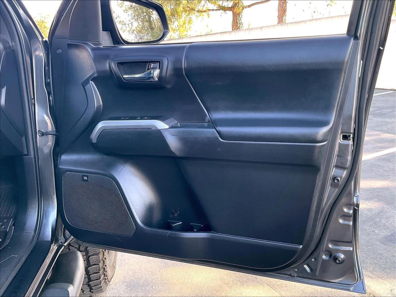 2021 Toyota Tacoma Limited Roseville CA