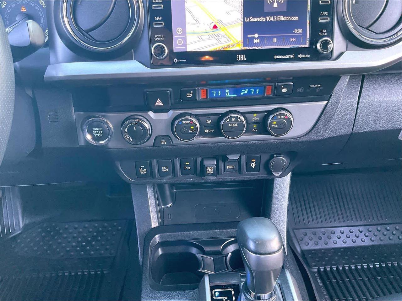 2021 Toyota Tacoma Limited Roseville CA