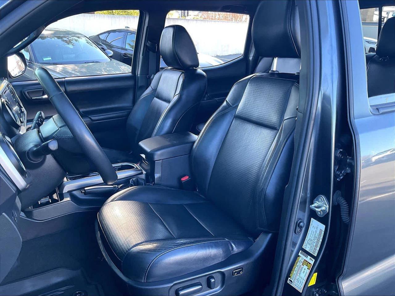 2021 Toyota Tacoma Limited Roseville CA