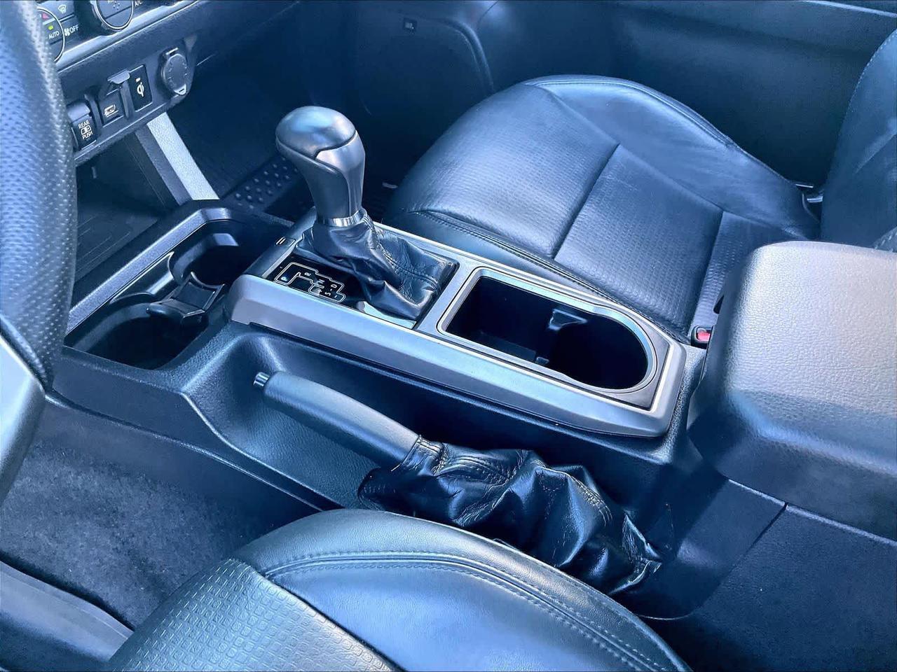 2021 Toyota Tacoma Limited Roseville CA