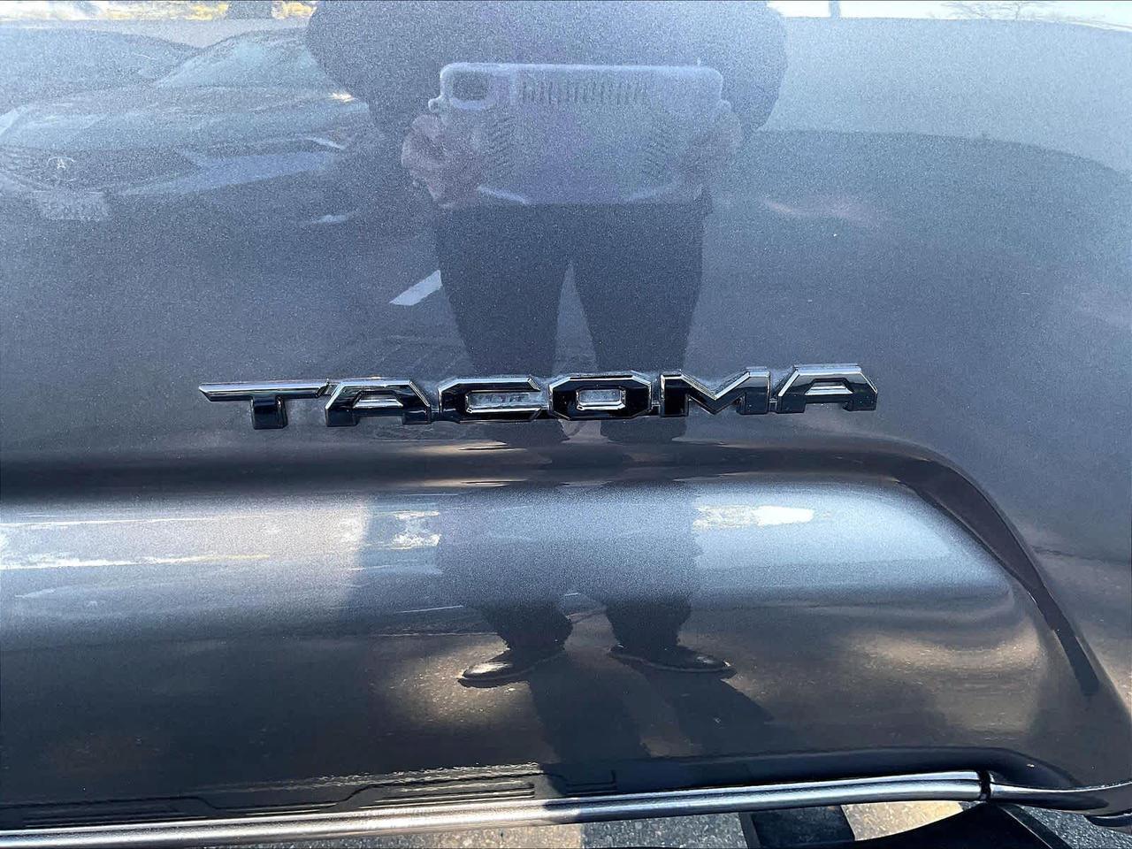 2021 Toyota Tacoma Limited Roseville CA